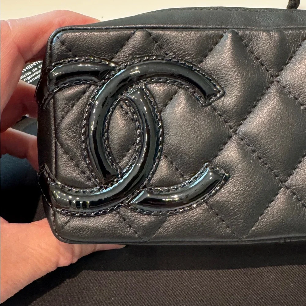 Chanel Cambon Cosmetic Case - Picture 5 of 10